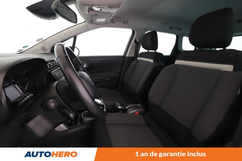 Citroën C3 Aircross 1.2 PureTech Shine 110 ch