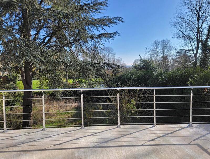 Maison - 170 m² - 7 pièces