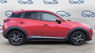 Mazda Cx-3 2.0 Skyactiv-G 150 Selection - Automatique