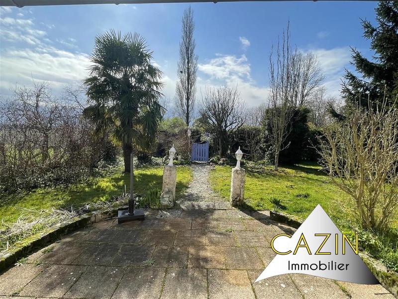 Maison - 92 m² - 5 pièces