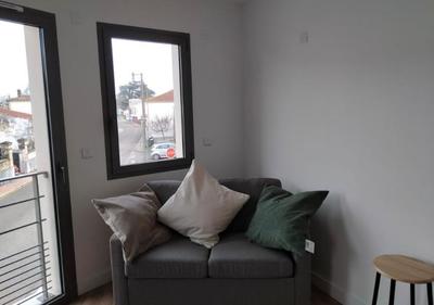 Studio - 24 m² - 1 pièce