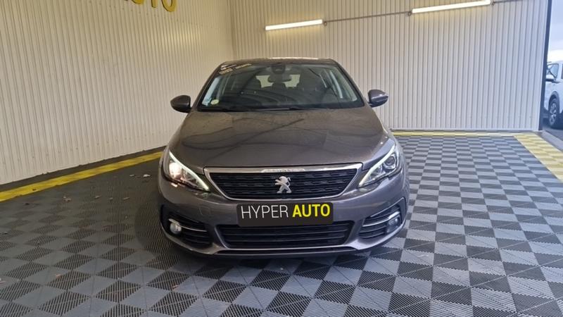 Peugeot 308 Business bluehdi 130ch ss eat8 active