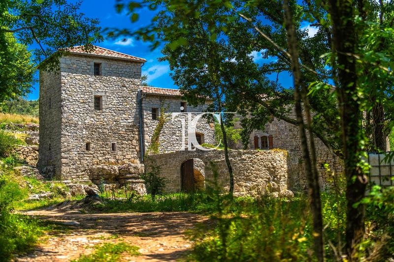 Maison - 305 m² - 14 pièces