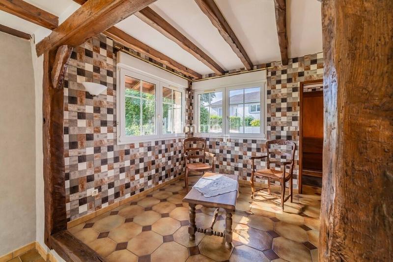 Fermette - 255 m² - 9 pièces