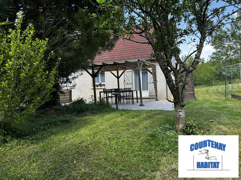 Maison - 120 m² - 7 pièces