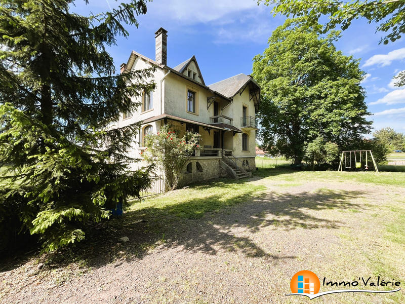 Maison - 189 m² - 7 pièces