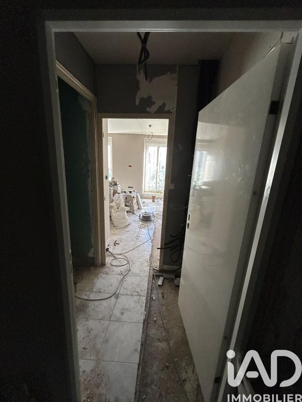 Appartement - 40 m² - 2 pièces