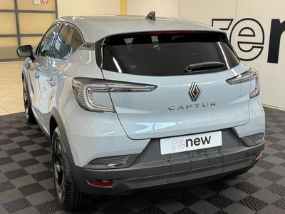 Renault Captur TCe 90 Techno
