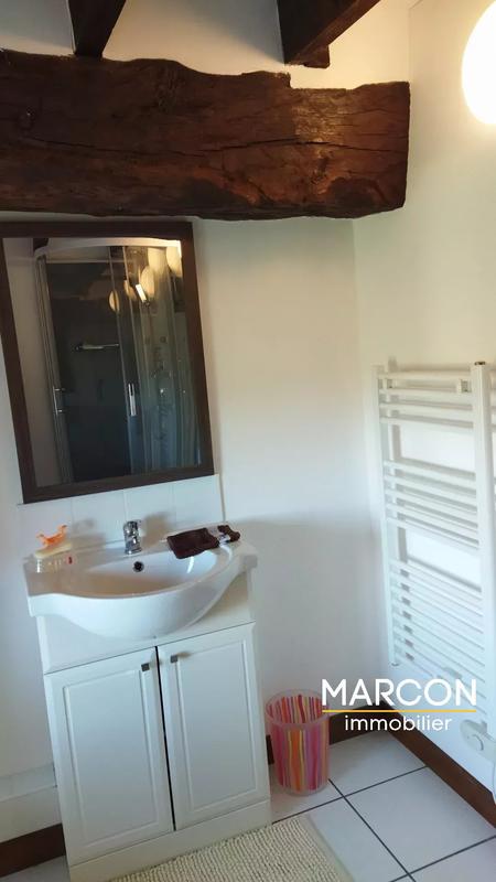 Maison - 67 m² - 3 pièces