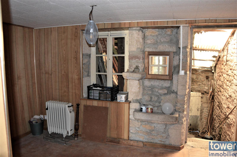 Maison de village - 140 m² - 6 pièces