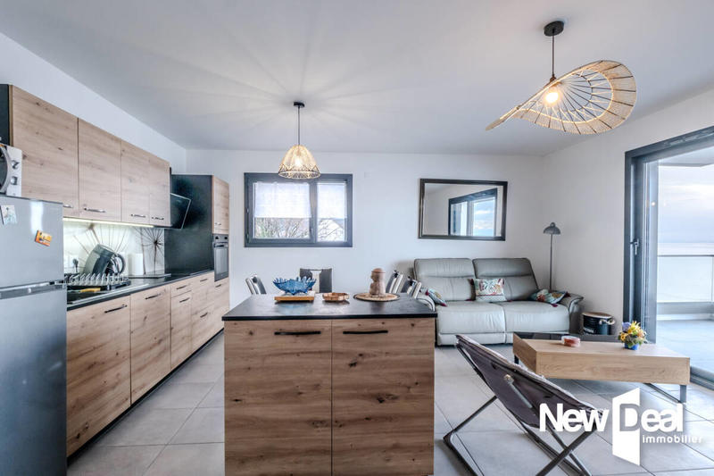 Appartement - 74 m² - 3 pièces