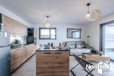 Appartement - 74 m² - 3 pièces