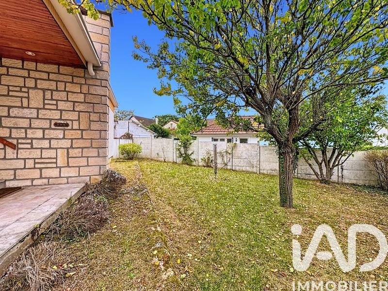 Maison - 73 m² - 4 pièces