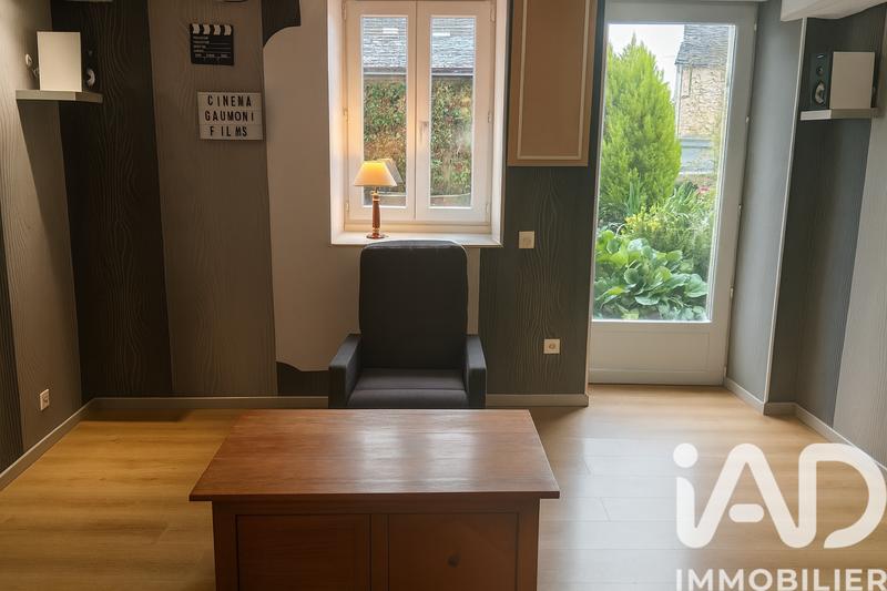 Maison de village - 80 m² - 2 pièces