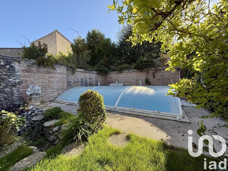 Maison - 175 m² - 6 pièces