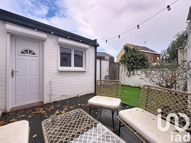 Maison - 105 m² - 4 pièces