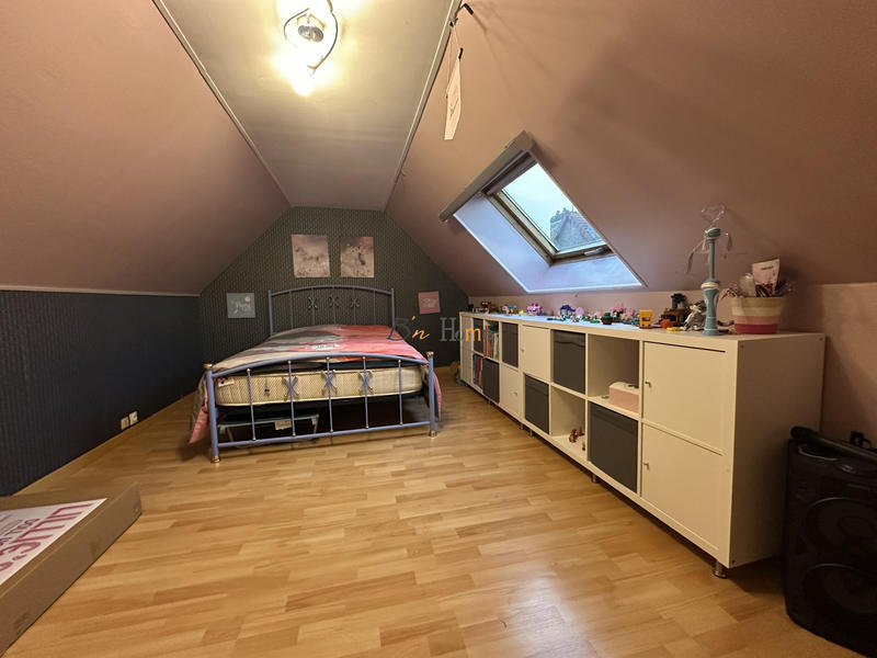 Maison - 123 m² - 4 pièces