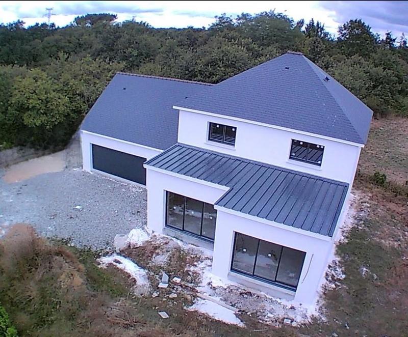 Maison - 144 m² - 6 pièces