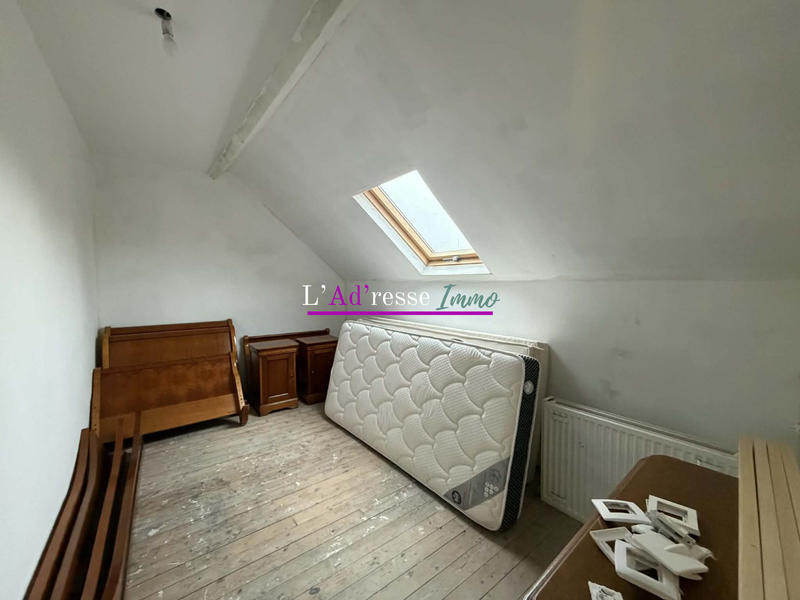 Maison ancienne - 150 m² - 6 pièces