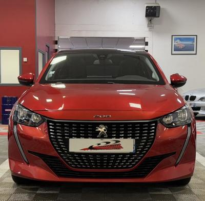 Peugeot 208 1.5 BlueHDi 100ch Allure Bvm6