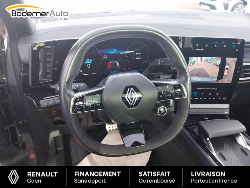 Renault Austral E-Tech hybrid 200 Iconic esprit Alpine