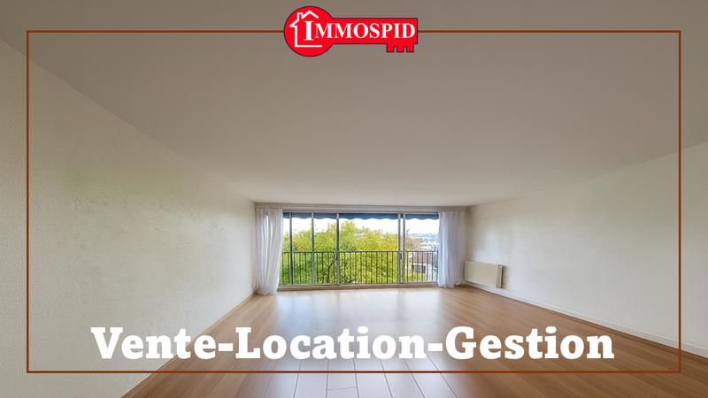 Appartement - 68 m² - 3 pièces
