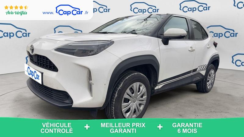 Toyota Yaris Cross IV 1.5 VVTi 116 Hybrid E-Cvt Design