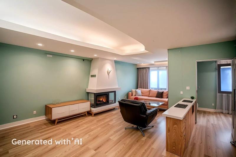 Maison - 101 m² - 6 pièces