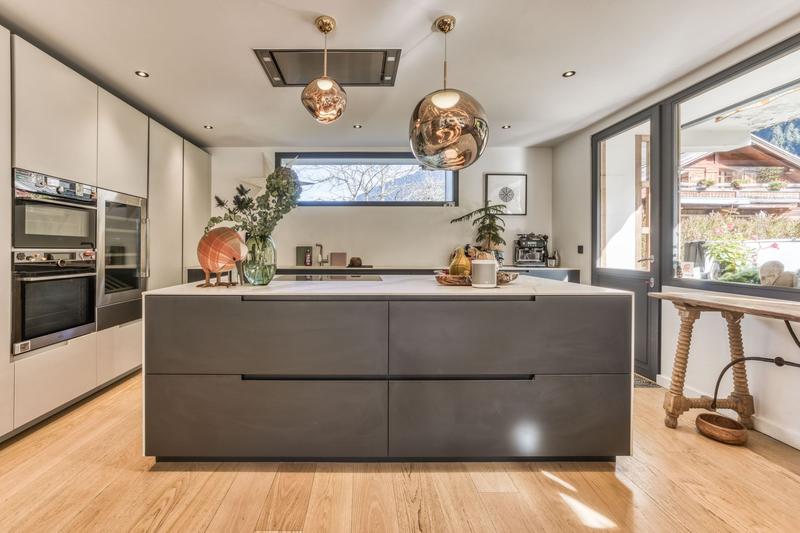 Appartement - 117 m² - 5 pièces