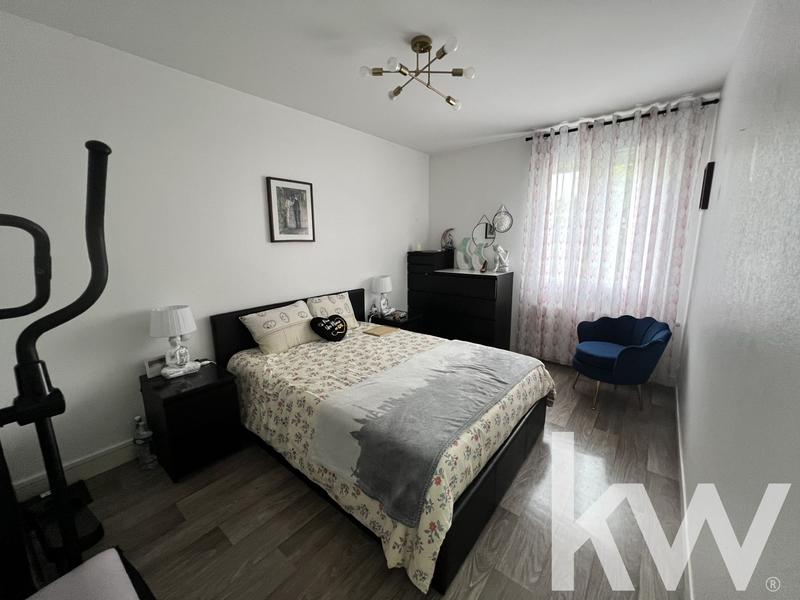 Maison - 103 m² - 5 pièces