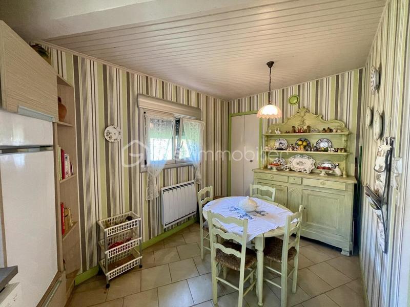 Maison traditionnelle - 100 m² - 4 pièces