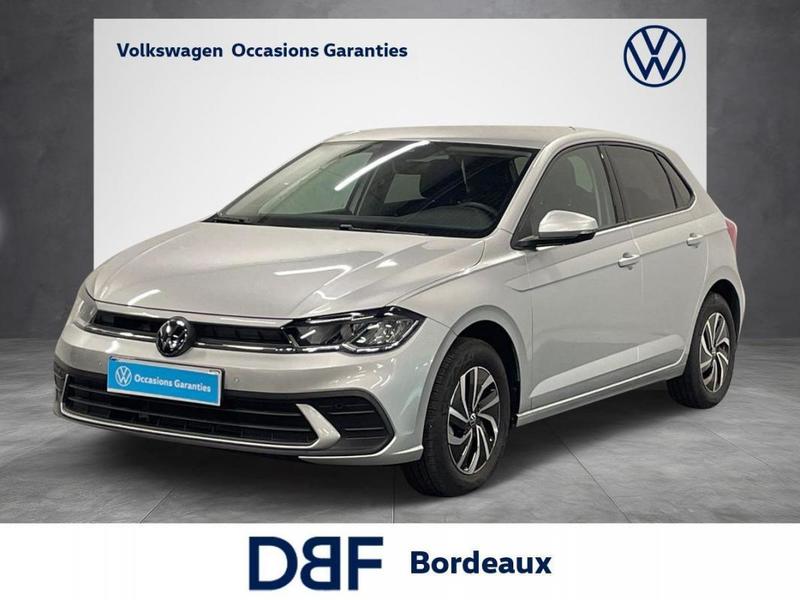 Volkswagen Polo 1.0 Tsi 95 s&amp;S Bvm5 Vw Edition