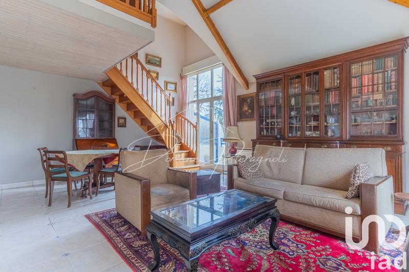 Duplex - 120 m² - 6 pièces