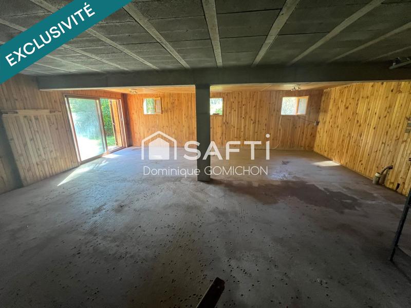 Maison - 126 m² - 4 pièces