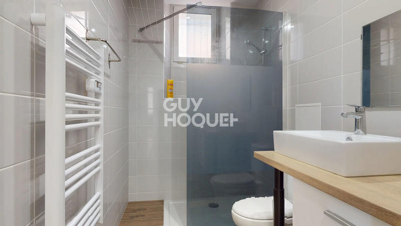 Appartement - 51 m² - 3 pièces