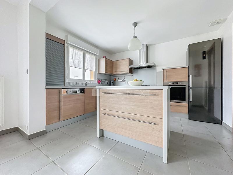 Maison - 135 m² - 7 pièces