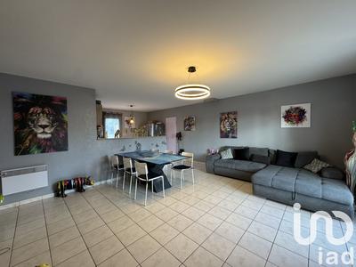 Maison - 97 m² - 6 pièces