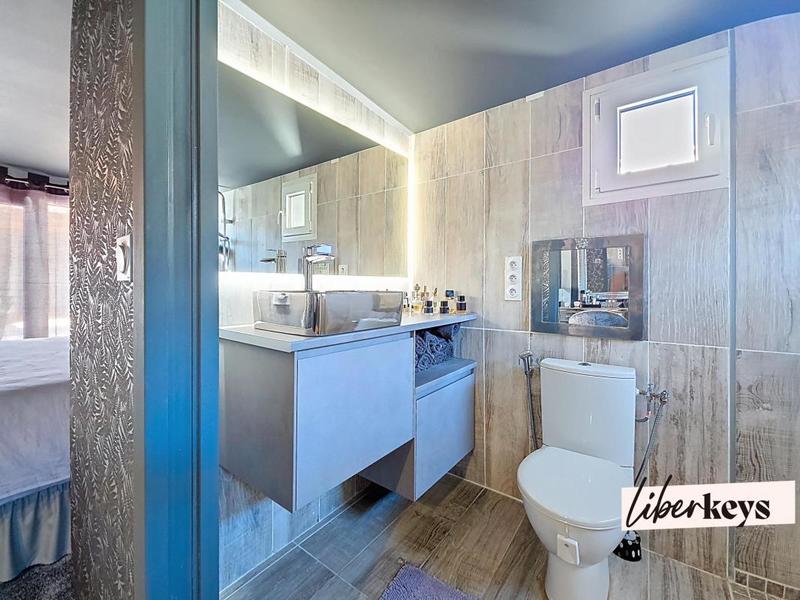 Maison - 84 m² - 4 pièces