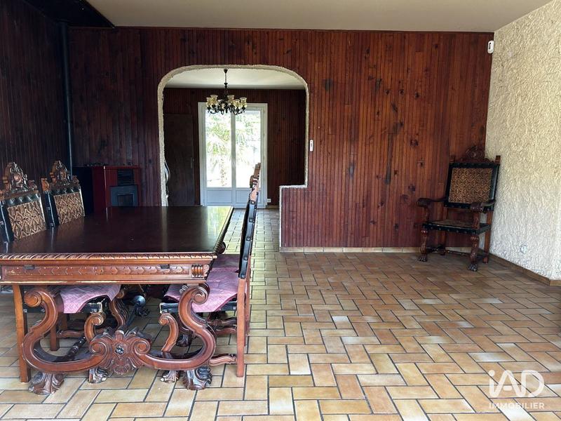 Maison - 158 m² - 6 pièces