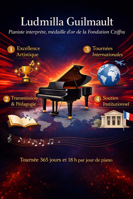 Hiver, Stage de piano, à Paris, 3 jours intensifs