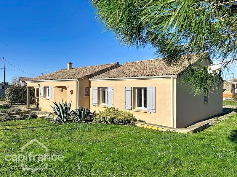 Maison - 104 m² - 5 pièces