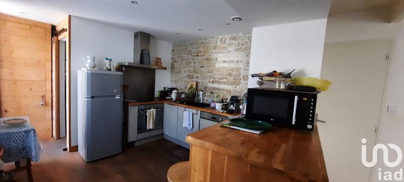 Maison de village - 91 m² - 4 pièces