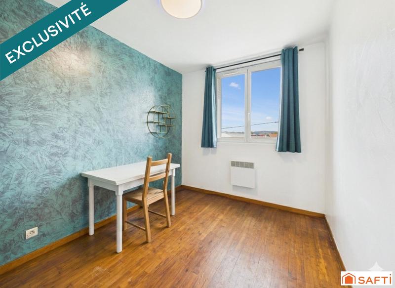 Appartement - 64 m² - 3 pièces