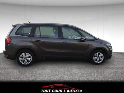Citroën Grand C4 Picasso BlueHDi 120 s&amp;S bv6
