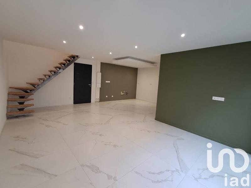 Maison de ville - 90 m² - 4 pièces