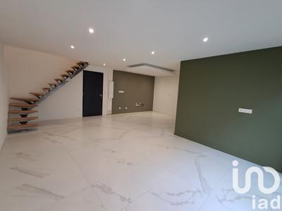 Maison de ville - 90 m² - 4 pièces