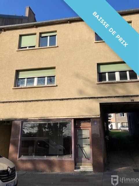 Immeuble - 154 m² - 6 pièces