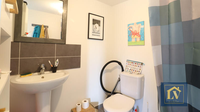 Immeuble - 9 pièces