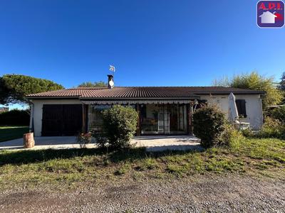 Maison - 96 m² - 6 pièces