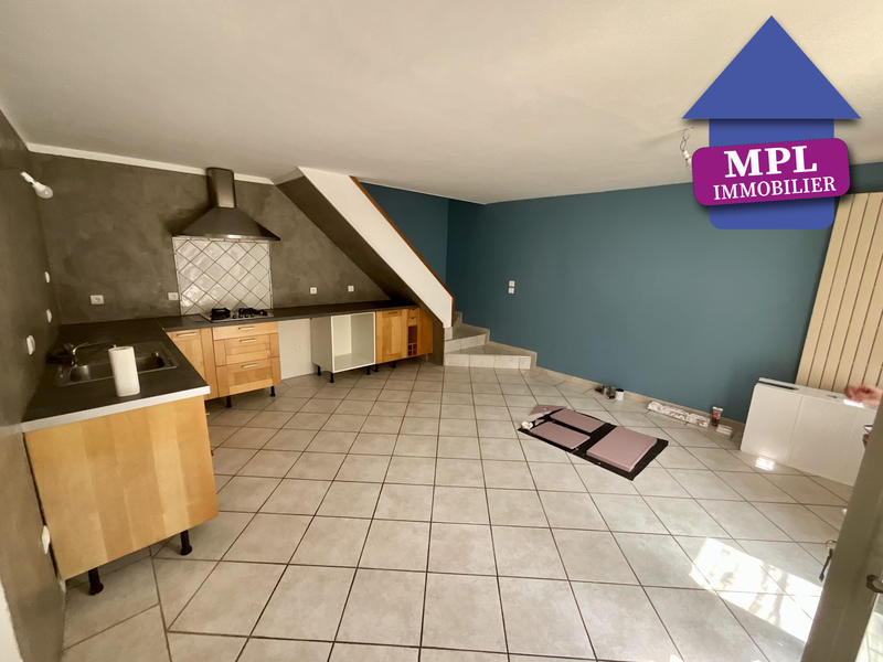 Immeuble - 1 034 m²